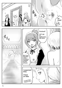 Page 78 of The Naked Hero - Adventure in Another World - preview thumbnail