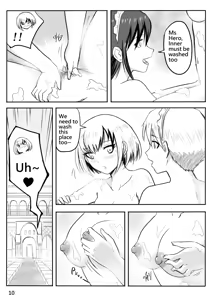 Page 83 of The Naked Hero - Adventure in Another World - preview thumbnail