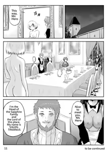 Page 84 of The Naked Hero - Adventure in Another World - preview thumbnail
