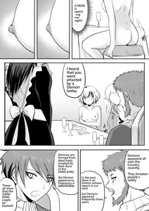 Page 86 of The Naked Hero - Adventure in Another World - preview thumbnail