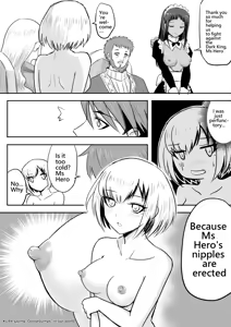 Page 87 of The Naked Hero - Adventure in Another World - preview thumbnail