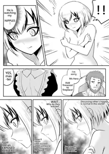 Page 88 of The Naked Hero - Adventure in Another World - preview thumbnail