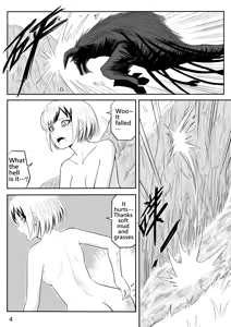 Page 9 of The Naked Hero - Adventure in Another World - preview thumbnail