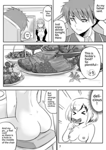Page 91 of The Naked Hero - Adventure in Another World - preview thumbnail