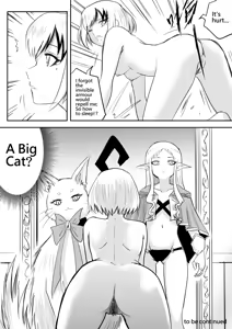 Page 93 of The Naked Hero - Adventure in Another World - preview thumbnail