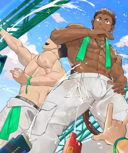 Page 23 of Pixiv FANBOX 48-59 (uncensored) - preview thumbnail