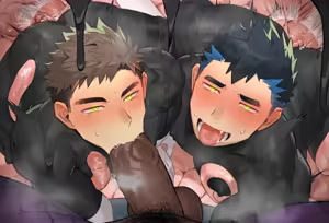 Page 58 of Pixiv FANBOX 48-59 (uncensored) - preview thumbnail