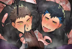 Page 59 of Pixiv FANBOX 48-59 (uncensored) - preview thumbnail