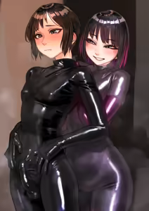 Page 18 of Kilye latex boys - preview thumbnail