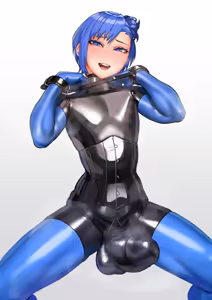 Page 36 of Kilye latex boys - preview thumbnail
