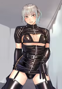 Page 84 of Kilye latex boys - preview thumbnail