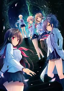 Page 2 of Sakura no Mori Dreamers (uncensored) - preview thumbnail
