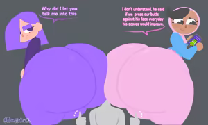 Page 22 of MOONRAIGE - preview thumbnail