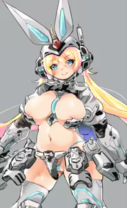 NAiK - hentai manga cover image