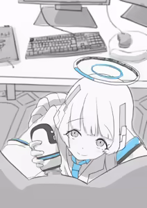 Page 684 of ズズナリズバル - preview thumbnail