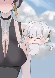 Page 168 of クラ！ - preview thumbnail