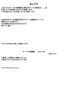 Page 27 of Sukidatta osananajimi wa - preview thumbnail