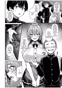 Page 21 of Itsumo Yasashii Oneesan Wa Boku No Inai Aida Ni 2 - preview thumbnail