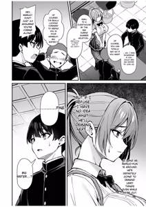 Page 23 of Itsumo Yasashii Oneesan Wa Boku No Inai Aida Ni 2 - preview thumbnail
