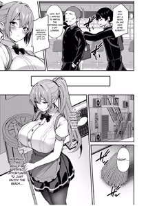 Page 26 of Itsumo Yasashii Oneesan Wa Boku No Inai Aida Ni 2 - preview thumbnail