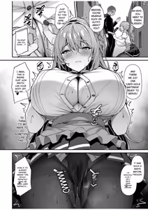 Page 35 of Itsumo Yasashii Oneesan Wa Boku No Inai Aida Ni 2 - preview thumbnail