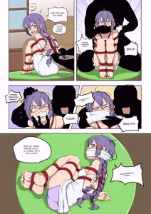 Page 107 of MrGagFoot Commissions - preview thumbnail
