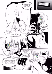 Page 116 of MrGagFoot Commissions - preview thumbnail
