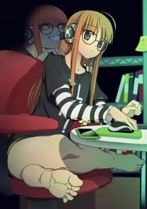 Page 121 of MrGagFoot Commissions - preview thumbnail