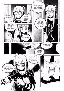 Page 122 of MrGagFoot Commissions - preview thumbnail