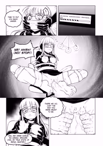 Page 124 of MrGagFoot Commissions - preview thumbnail