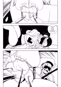 Page 132 of MrGagFoot Commissions - preview thumbnail