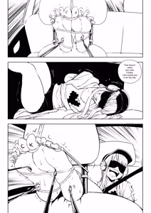 Page 137 of MrGagFoot Commissions - preview thumbnail