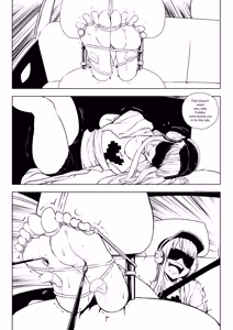 Page 138 of MrGagFoot Commissions - preview thumbnail