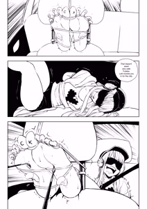 Page 140 of MrGagFoot Commissions - preview thumbnail