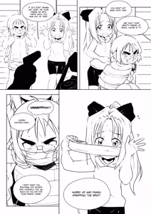 Page 141 of MrGagFoot Commissions - preview thumbnail