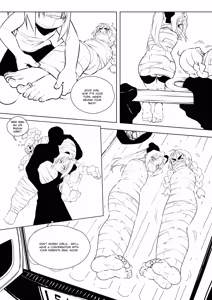 Page 142 of MrGagFoot Commissions - preview thumbnail