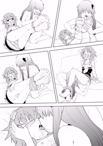 Page 171 of MrGagFoot Commissions - preview thumbnail