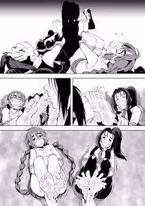 Page 173 of MrGagFoot Commissions - preview thumbnail