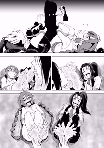 Page 174 of MrGagFoot Commissions - preview thumbnail