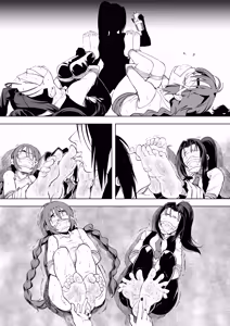 Page 175 of MrGagFoot Commissions - preview thumbnail
