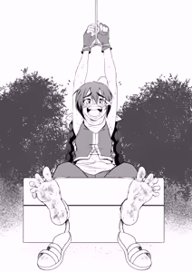 Page 193 of MrGagFoot Commissions - preview thumbnail