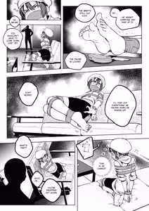 Page 235 of MrGagFoot Commissions - preview thumbnail