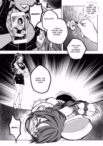 Page 240 of MrGagFoot Commissions - preview thumbnail