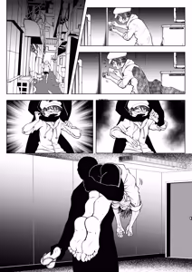 Page 242 of MrGagFoot Commissions - preview thumbnail
