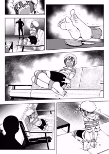 Page 243 of MrGagFoot Commissions - preview thumbnail