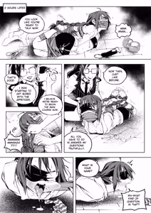 Page 276 of MrGagFoot Commissions - preview thumbnail
