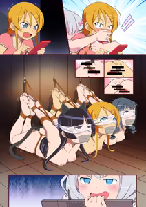 Page 343 of MrGagFoot Commissions - preview thumbnail