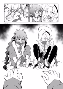 Page 487 of MrGagFoot Commissions - preview thumbnail
