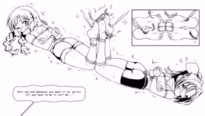 Page 85 of MrGagFoot Commissions - preview thumbnail