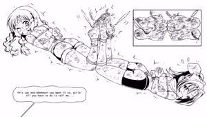 Page 89 of MrGagFoot Commissions - preview thumbnail